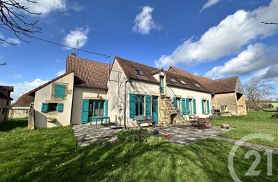 vente maison 228 550 € à proximité de Sainte-Sévère-sur-Indre (36160)