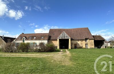 vente maison 228 550 € à proximité de Châteaumeillant (18370)