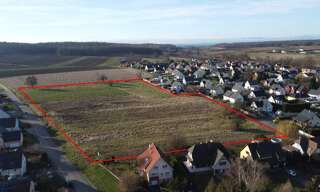 Terrain  645 m² à vendre à Carspach (68130)