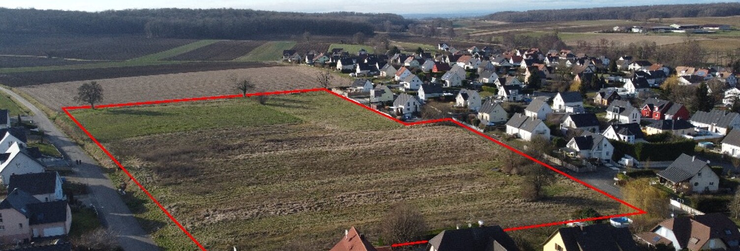 Terrain  664 m² à vendre à Carspach (68130)