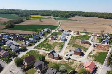 Terrain  116100 €
