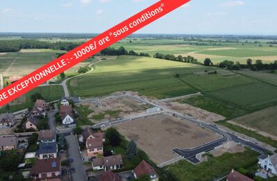 vente terrain 169 200 € à proximité de Kaysersberg-Vignoble (68240)