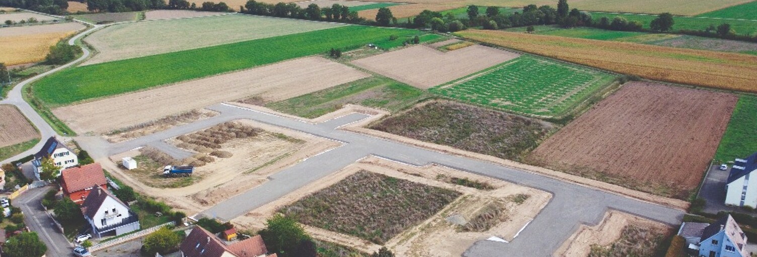 Terrain  439 m² à vendre à Houssen (68125)