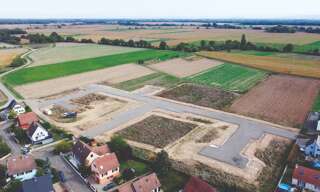 Terrain  439 m² à vendre à Houssen (68125)