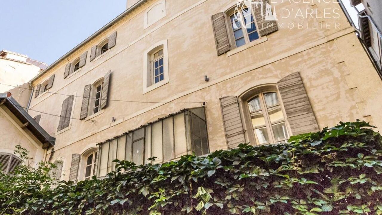 immeuble  pièces 464 m2 à vendre à Arles (13200)