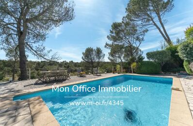 vente maison 990 000 € à proximité de Marseille 8 (13008)