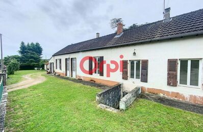 vente maison 130 800 € à proximité de Saint-Sylvestre-Pragoulin (63310)