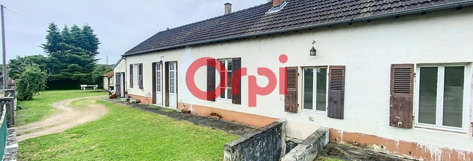 Maison 5 Pièces 152 m² à vendre à Saint-Rémy-en-Rollat (03110)