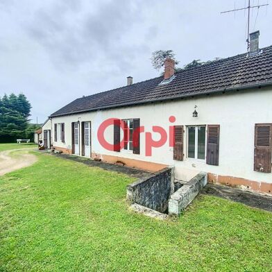 Maison 5 pièces 130800 €