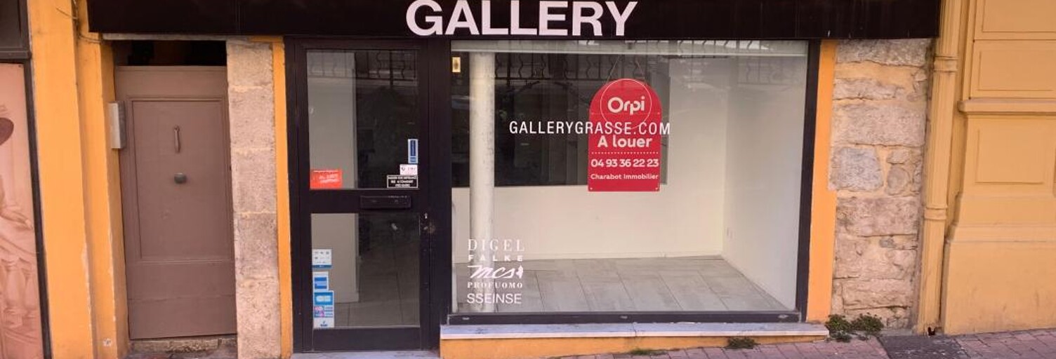 property.type.service   m² à louer à Grasse (06130)