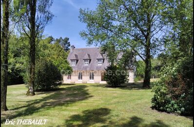 vente maison 464 000 € à proximité de Plougasnou (29630)