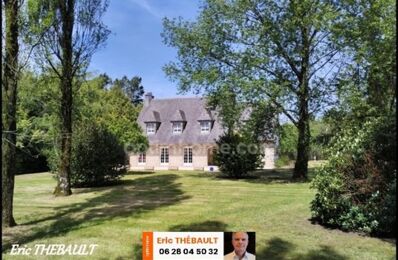 vente maison 464 000 € à proximité de Plourin-Lès-Morlaix (29600)