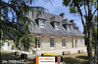 vente maison 449 500 € à proximité de Scrignac (29640)