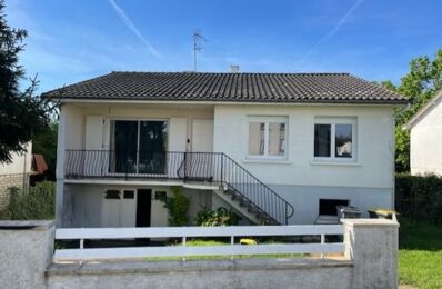 vente maison 238 000 € à proximité de Fontaine-le-Comte (86240)