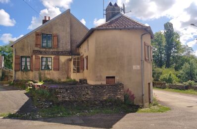 vente maison 50 000 € à proximité de Beaujeu-Saint-Vallier-Pierrejux-Et-Quitteur (70100)