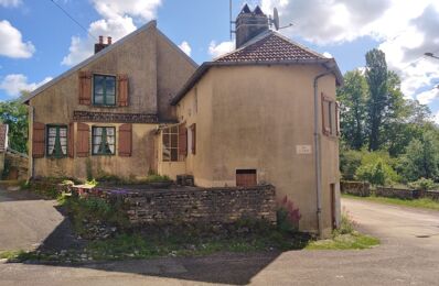 vente maison 50 000 € à proximité de Fouvent-Saint-Andoche (70600)