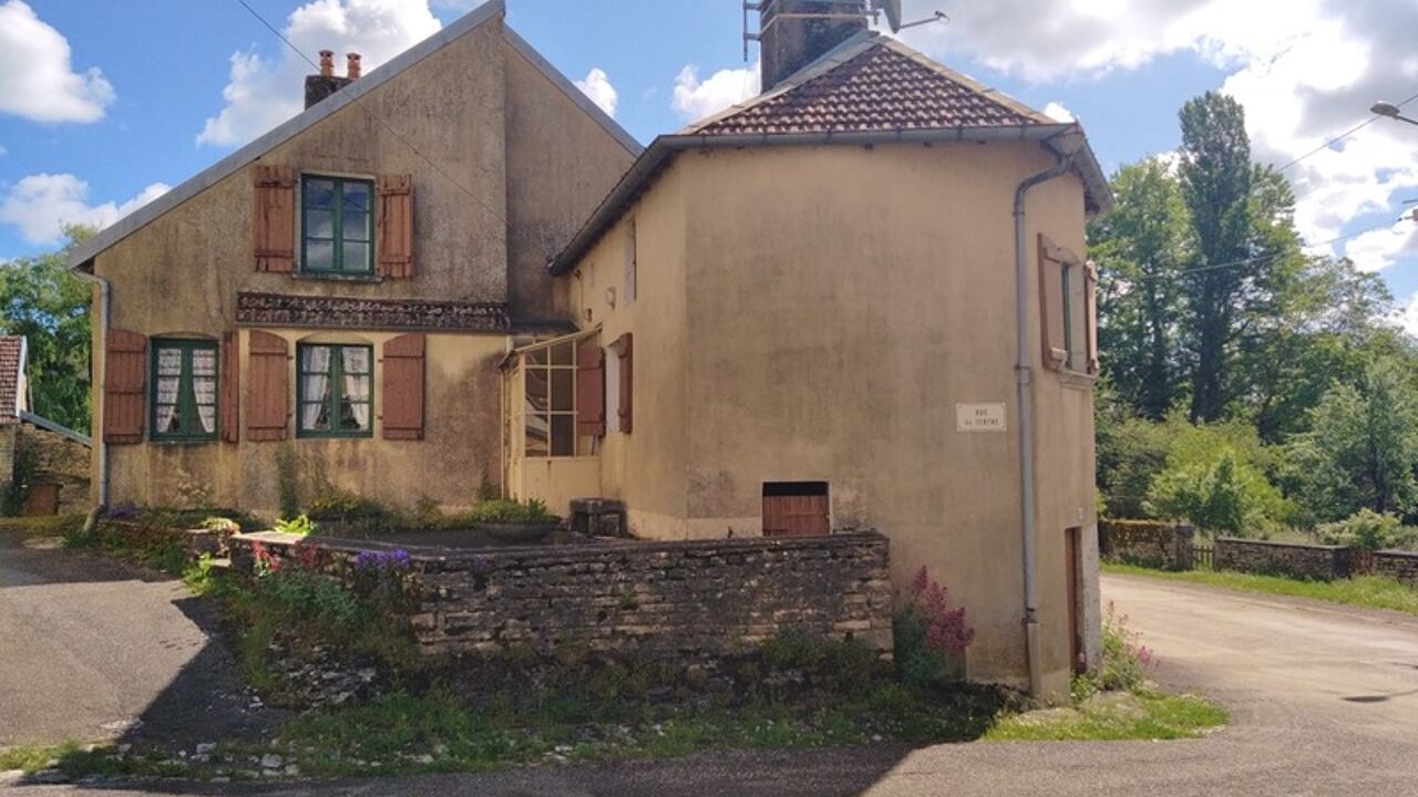 maison 6 pièces 82 m2 à vendre à Framont (70600)