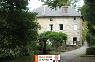 vente maison 416 000 € à proximité de Treignac (19260)