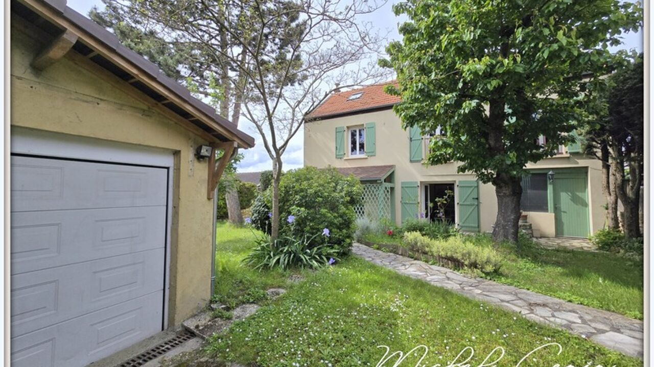 maison 5 pièces 110 m2 à vendre à Courdimanche (95800)