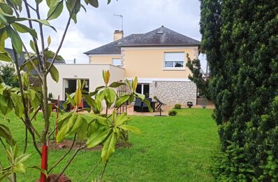 vente maison 405 000 € à proximité de Montsûrs (53150)