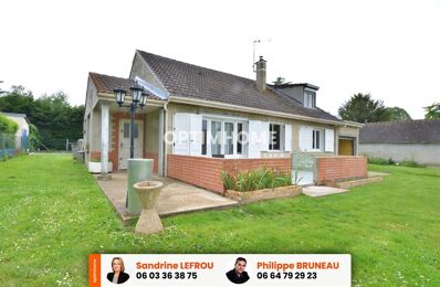 vente maison 199 500 € à proximité de Saint-Lubin-de-la-Haye (28410)