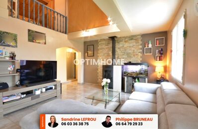 vente maison 199 500 € à proximité de Chambois (27240)