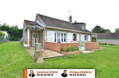 vente maison 199 500 € à proximité de Champigny-la-Futelaye (27220)