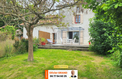 vente maison 159 000 € à proximité de Thouron (87140)