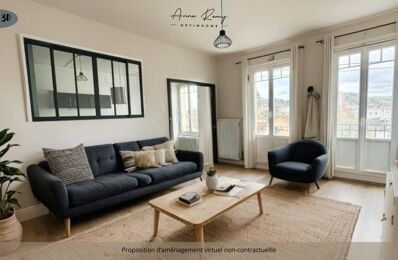 vente appartement 84 315 € à proximité de Bruyères (88600)
