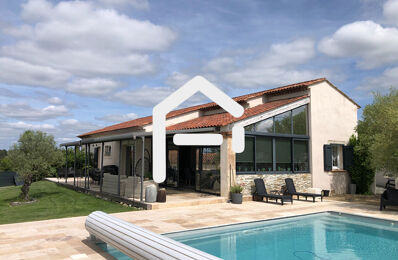 vente maison 495 000 € à proximité de Brantôme-en-Périgord (24310)