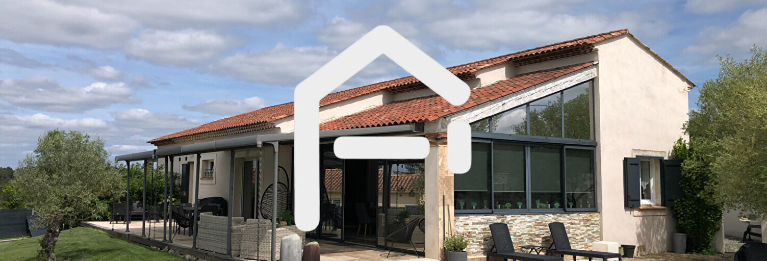 Maison 6 Pièces 186 m² à vendre à Périgueux (24000)