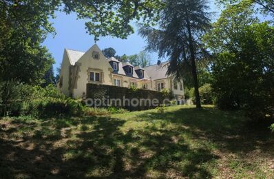 vente maison 624 000 € à proximité de Arzano (29300)