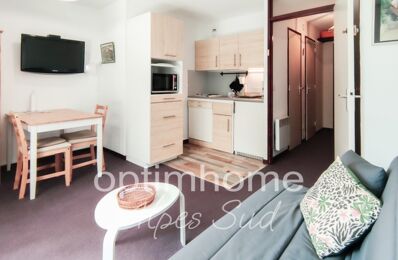 vente appartement 91 000 € à proximité de Saint-Pons (04400)