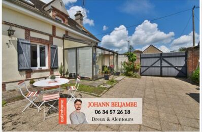 vente maison 166 000 € à proximité de Louvilliers-en-Drouais (28500)