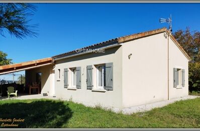 vente maison 199 000 € à proximité de Aubeterre-sur-Dronne (16390)