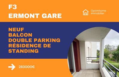 vente appartement 283 000 € à proximité de Conflans-Sainte-Honorine (78700)