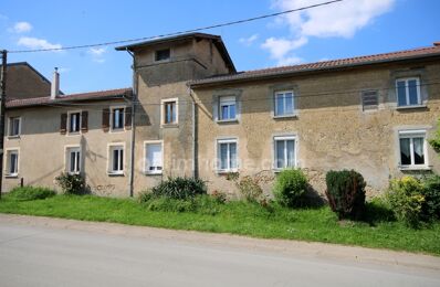 vente maison 569 000 € à proximité de Fouligny (57220)