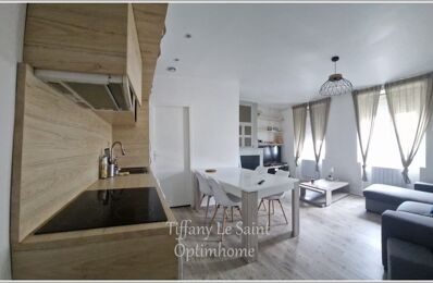 location appartement 450 € CC /mois à proximité de Vittel (88800)