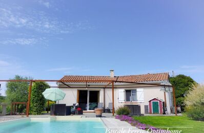 vente maison 249 500 € à proximité de Roquefort-sur-Garonne (31360)