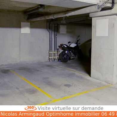 Parking 12 m²