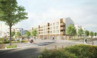 Commerce 1 Pièce 107 m² à louer à Voisins-le-Bretonneux (78960)