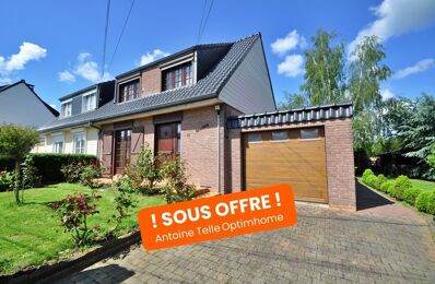 vente maison 125 000 € à proximité de Esnes (59127)