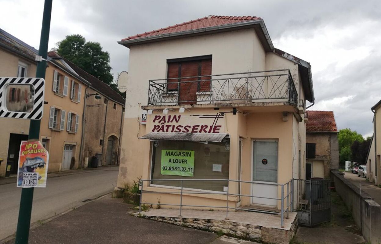 immeuble  pièces 280 m2 à vendre à Breurey-Lès-Faverney (70160)