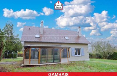 vente maison 553 000 € à proximité de La Boissière-École (78125)