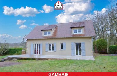 vente maison 553 000 € à proximité de Broué (28410)