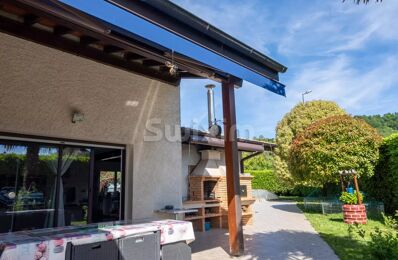 vente maison 849 000 € à proximité de Sciez (74140)