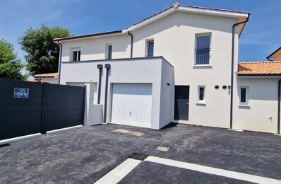 construire maison 399 000 € à proximité de Carignan-de-Bordeaux (33360)
