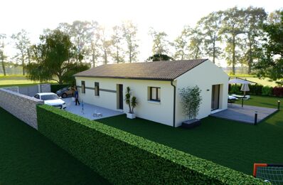 construire maison 289 800 € à proximité de Tauriac (33710)