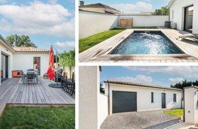 construire terrain 100 000 € à proximité de Bayon-sur-Gironde (33710)
