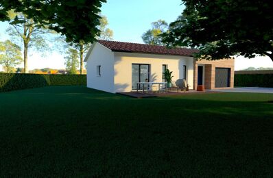 maison 91 m2 à construire à Arsac (33460)